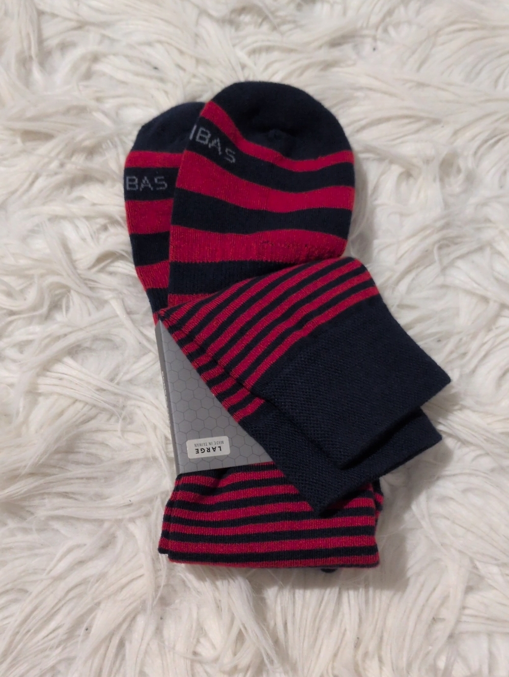 Bombas Cotton Blend Socks